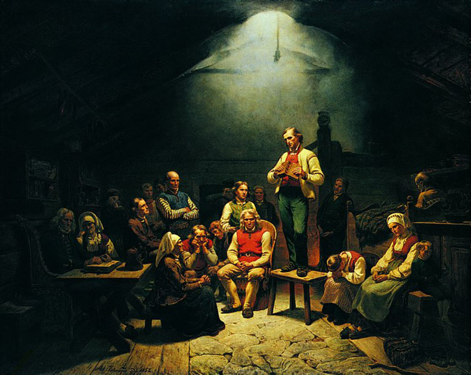 Haugeans